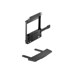 DELL OptiPlex Micro and Thin Client Pro 2 E-Series Monitor Mount w/ Base Extender