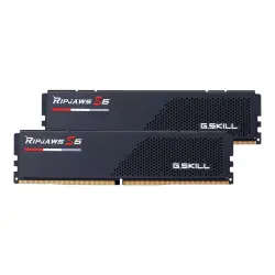 G.SKILL Ripjaws S5 DDR5 32GB 2x16GB 5600MHz CL30 1.25V XMP 3.0 black