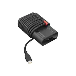 LENOVO ThinkPad Slim 65W AC Adapter USB-C - EU/INA/VIE/ROK