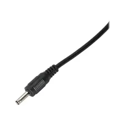 AKYGA Kabel zasilający AK-DC-03 USB A m / 3.5 x 1.35 mm m