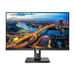 PHILIPS 242B1/00 23.8inch LCD monitor with PowerSensor IPS technology 16:9 1920x1080 250 cd/m2 4 ms DVI-D Headphone out