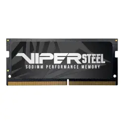 PATRIOT Viper Steel 32GB DDR4 2400MHz CL15 SODIMM SINGLE