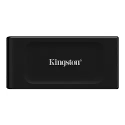 KINGSTON XS1000 2TB SSD Pocket-Sized USB 3.2 Gen 2 External Solid State Drive Up to 1050MB/s