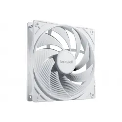 BE QUIET PURE WINGS 3 White 140mm PWM high-speed Fan
