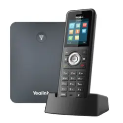 Yealink W79P telefon dect z modułem Bluetooth