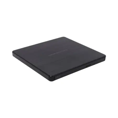 HLDS GP60NB60 DVD-Writer ultra slim external USB 2.0 black