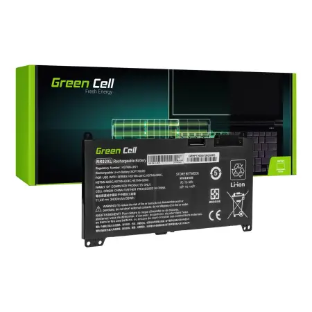 GREEN CELL Battery RR03XL for HP ProBook 430 G4 G5 440 G4 G5 450 G4 G5 455 G4 G5 470 G4 G5