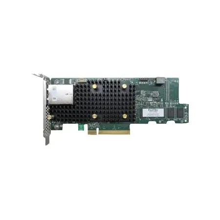 FUJITSU PRAID EP680e FH/LP SAS/SATA RAID Controller based on LSI MegaRAID SAS3916 for external SAS/SATA HDD and SSD