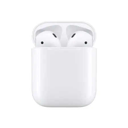 APPLE AirPods with charging case (P)