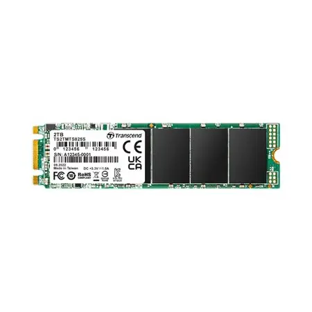 TRANSCEND 2TB M.2 2280 SSD SATA3 B+M Key TLC