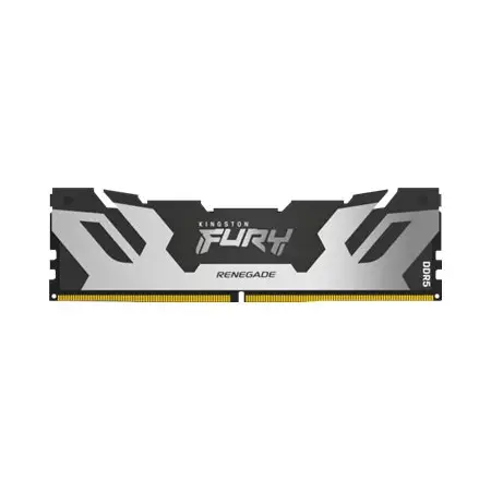 KINGSTON 32GB 6000MT/s DDR5 CL32 DIMM Kit of 2 FURY Renegade Silver