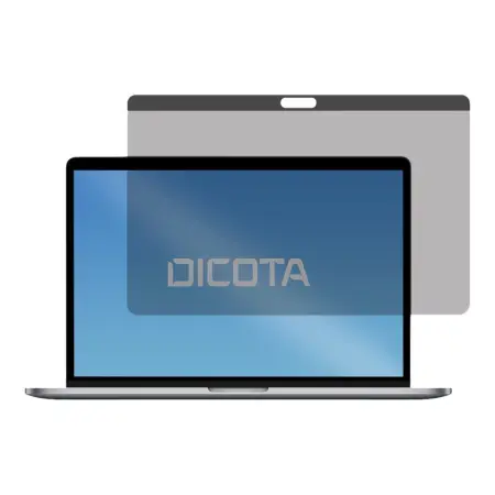 DICOTA D31592 Dicota 2-Way Filtr prywatyzujący dla MacBook Pro 15, magnetyczny, 410x270x300