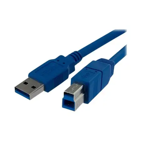 AKYGA Kabel USB AK-USB-09 USB A m / USB B m ver. 3.0 1.8m
