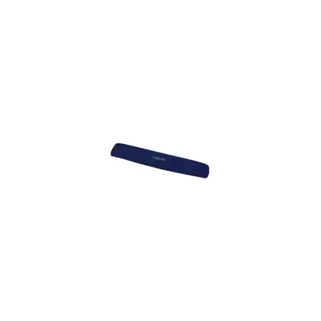 LOGILINK ID0045 LOGILINK - Podkładka pod klawiaturę żelowa, niebieska