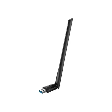 TP-LINK Archer T3U Plus AC1300 High Gain WiFi Dual Band USB Adapter MU-MIMO Multi-Directional Antenna (P)