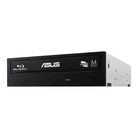 ASUS BC-12D2HT 12X Blu-ray combo BULK+S/W M-DISC support Disc Encryption E-Green E-Media