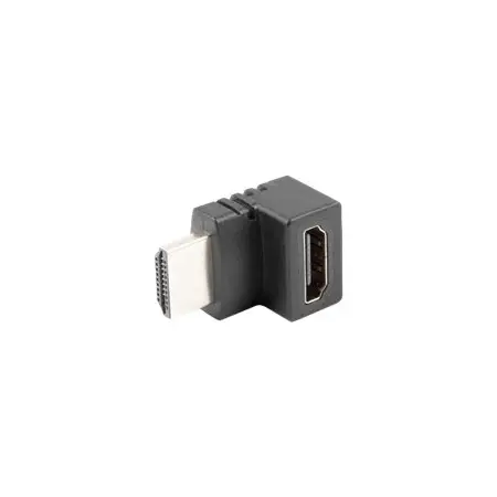 LANBERG adapter HDMI male HDMI female 90 up