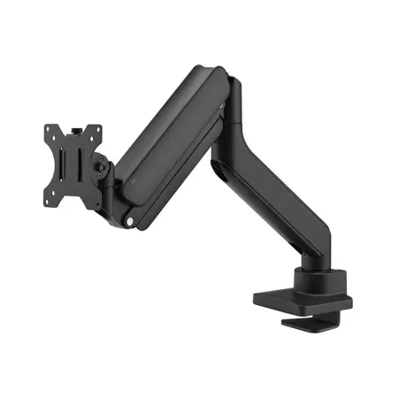 NEOMOUNTS Desk Mount 1 Ultra Wide Curved screen top fix clamp & grommet