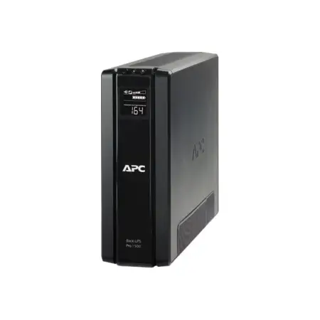 APC BR1500G-GR APC Power-Saving Back-UPS Pro 1500VA, Schuko