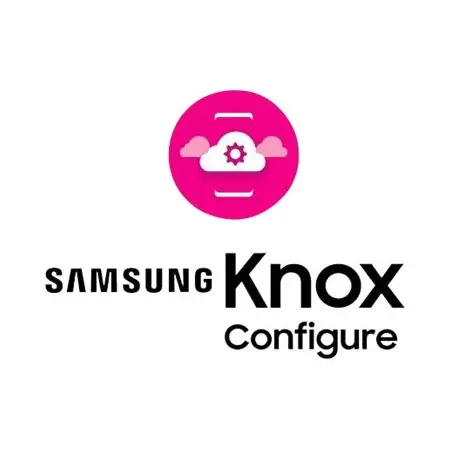 SAMSUNG KNOX Configure Setup Edition 1 year