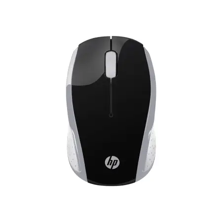 HP Mysz bezprzewodowa 200 - srebrna 2HU84AA
