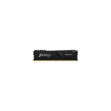 KINGSTON 32GB 3200MHz DDR4 CL16 DIMM FURY Beast Black