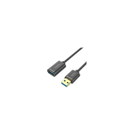 UNITEK Y-C458GBK Przedłużacz USB 3.0 AM-AF 1.5m