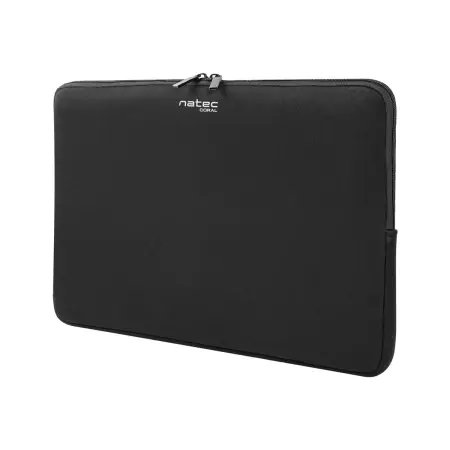 NATEC laptop sleeve Coral 14.1inch black