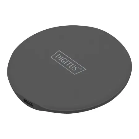 DIGITUS Wireless Charging pad single 15W