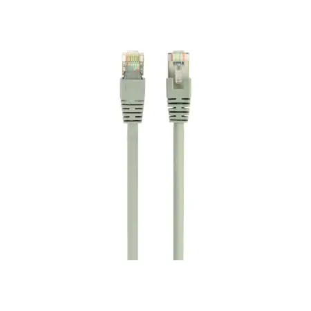 GEMBIRD PP6A-LSZHCU-0.5M Gembird patchcord RJ45, kat. 6A, SFTP, LSZH, 0.5m, szary