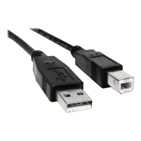 AKYGA Kabel USB AK-USB-04 USB A m / USB B m ver. 2.0 1.8m