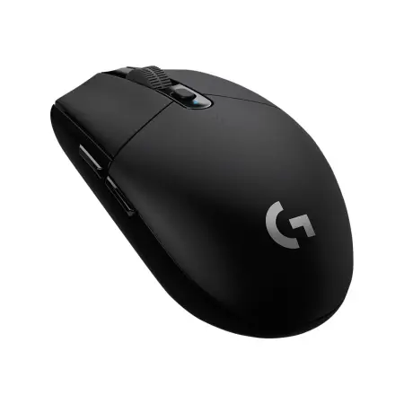 LOGITECH G305 LIGHTSPEED Wireless Gaming Mouse - BLACK - EER2-933