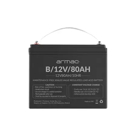 ARMAC ups battery B/12V/80Ah