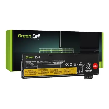 GREENCELL LE95 Powi kszona Bateria Green Cell do Lenovo ThinkPad T470 T570 A475 P51S T25