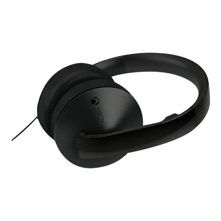 MS Xbox One Stereo Headset Black S4V-00013