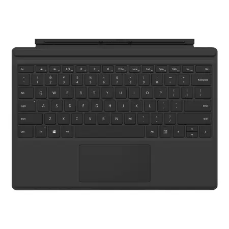MS Surface Pro Type Cover Black FMM-00013
