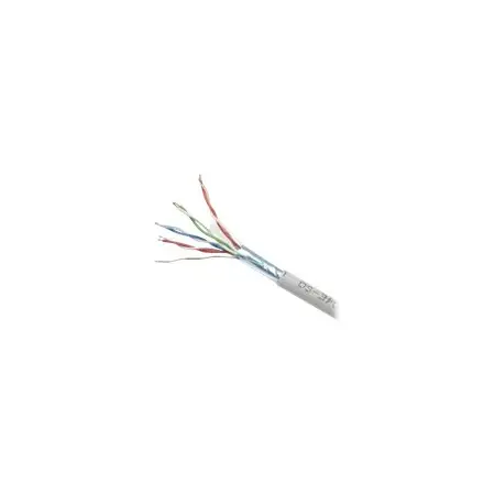 GEMBIRD kabel drut FTP kat 5E 100m CCA