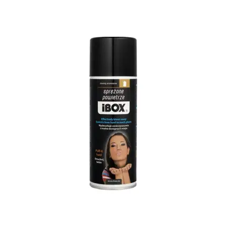 IBOX CHSP I-BOX SPRĘŻONY GAZ 400 ml
