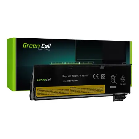 GREENCELL LE57V2 Bateria Green Cell do laptopow Lenovo ThinkPad L450 T440 T450 X240 X250