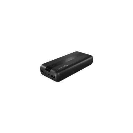 NATEC powerbank Trevi 20000mAh 2x USB-A + 1x  USB-C