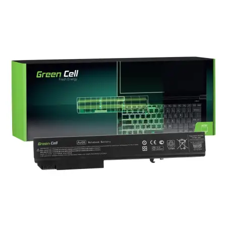 GREENCELL HP15 Bateria akumulator Green Cell do laptopa HP Elitebook 8530p 8530W HSTNN-LB60 14