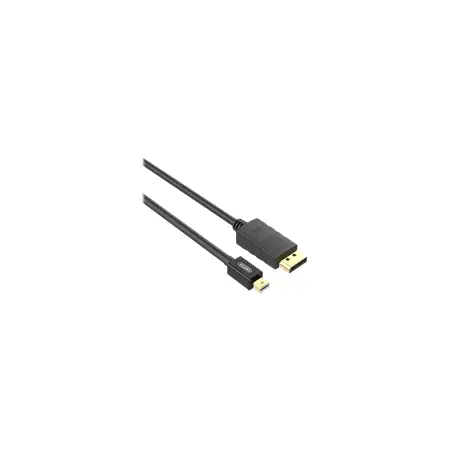 UNITEK Y-C612BK Kabel miniDisplayPort - DisplayPort M/M 3m Y-C612BK