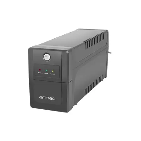 ARMAC H/850E/LED Armac UPS HOME Line-Interactive 850E LED 2x 230V PL OUT, USB