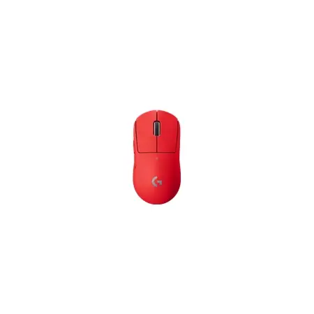 LOGITECH PRO X SUPERLIGHT Wireless Gaming Mouse - RED - EER2-933