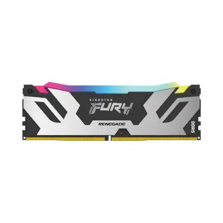 KINGSTON Fury Renegade 16GB 7200MT/s DDR5 CL38 DIMM RGB XMP