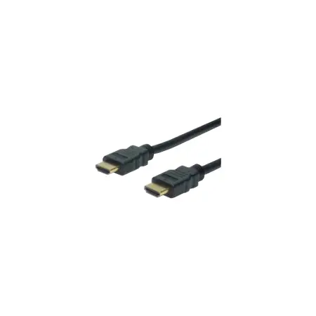 ASM AK-330114-030-S ASSMANN Kabel HDMI 1.4 HighSpeed z Ethernetem Typ HDMI A/HDMI A M/M czarny 3m