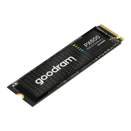 GOODRAM SSD PX600 500GB M.2 PCIe NVME gen. 4 x4 3D NAND
