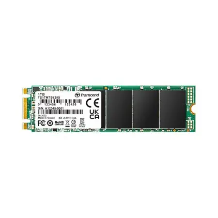 TRANSCEND 1TB M.2 2280 SSD SATA3 B+M Key TLC
