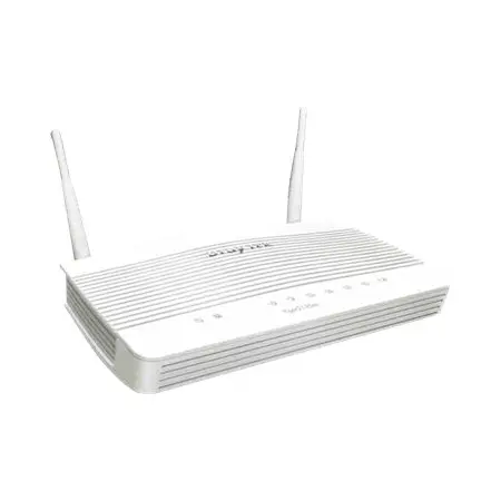 DRAYTEK Vigor 2135ac Gigabit Broadband Single-WAN WLAN Router 1xWAN 4xLAN 2x Dual-Band 802.11n/ac