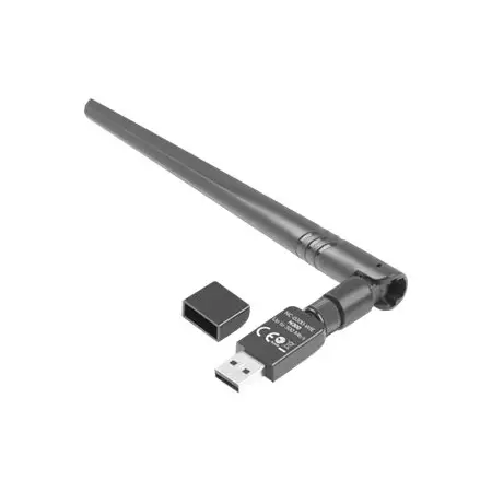 LANBERG NC-0300-WIE Lanberg Adapter Mini USB WiFi 300MBPS